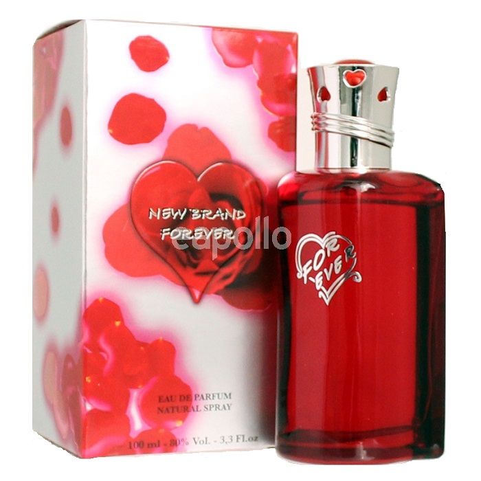 New Brand Forever Perfume by Parfum New Brand 3.4oz Eau De Parfum spray for women